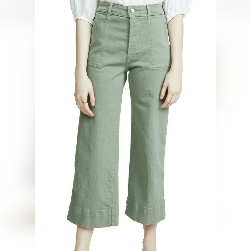 Joe's Jeans 25 Seagrass NWOT - Picture 15 of 16